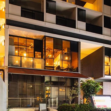 Candeo Hotels The Hakata Terrace Fukuoka  Exterior foto