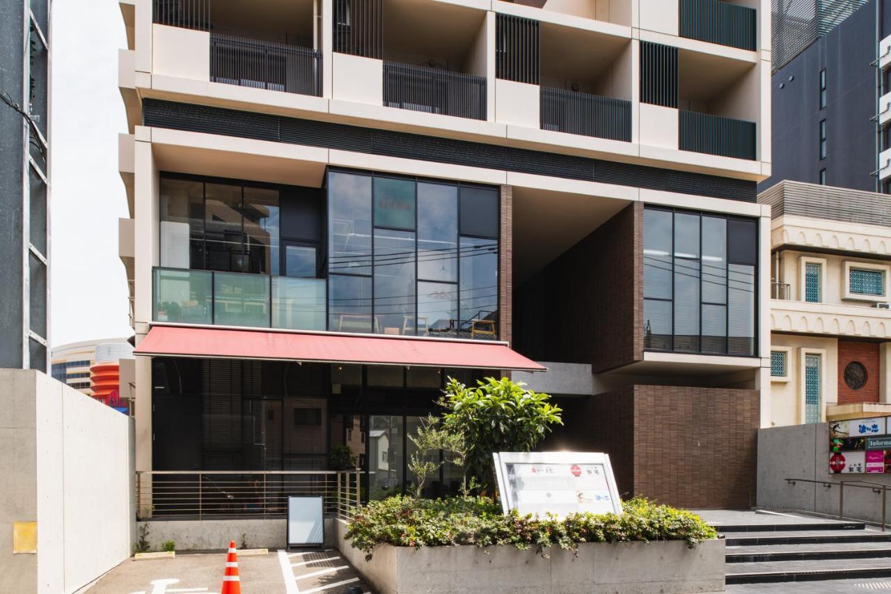 Candeo Hotels The Hakata Terrace Fukuoka  Exterior foto