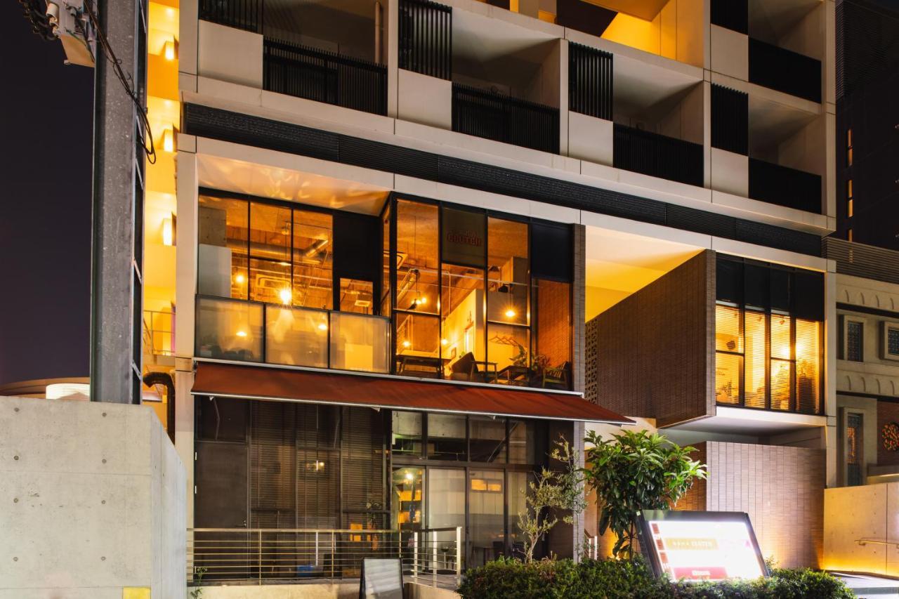 Candeo Hotels The Hakata Terrace Fukuoka  Exterior foto
