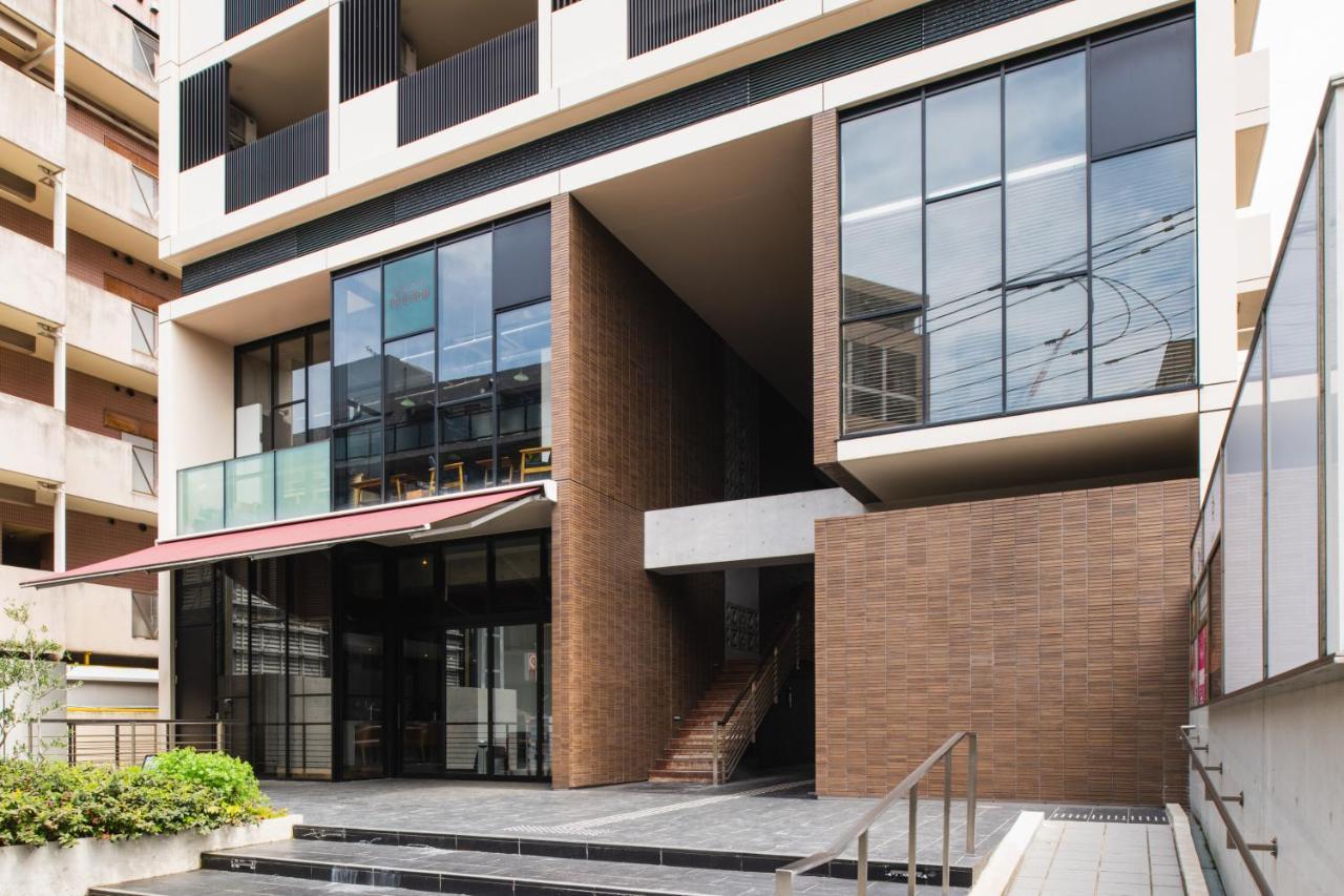 Candeo Hotels The Hakata Terrace Fukuoka  Exterior foto