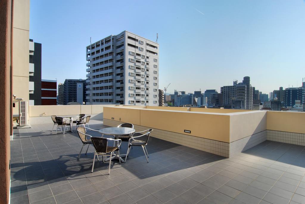 Candeo Hotels The Hakata Terrace Fukuoka  Exterior foto